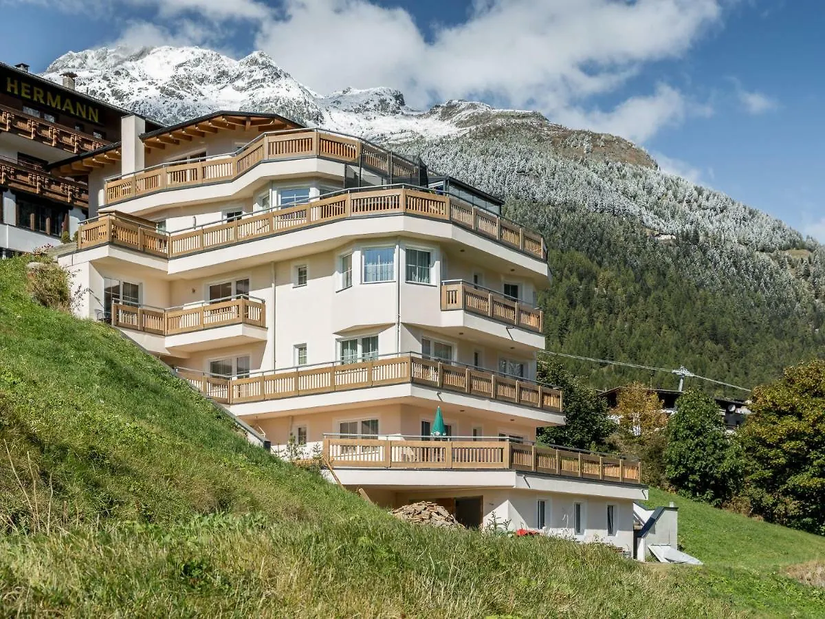 Appartamento Panoramablick Soelden