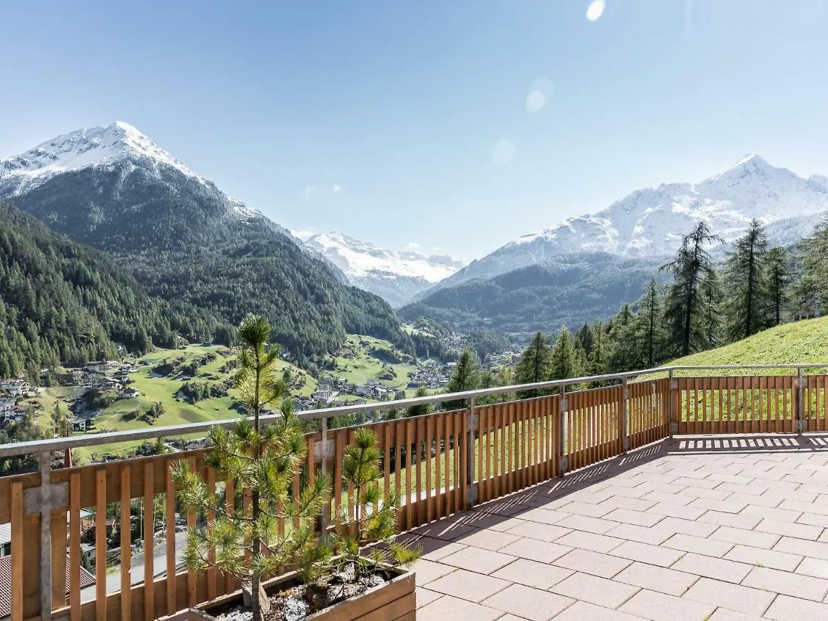 Appartamento Panoramablick Soelden