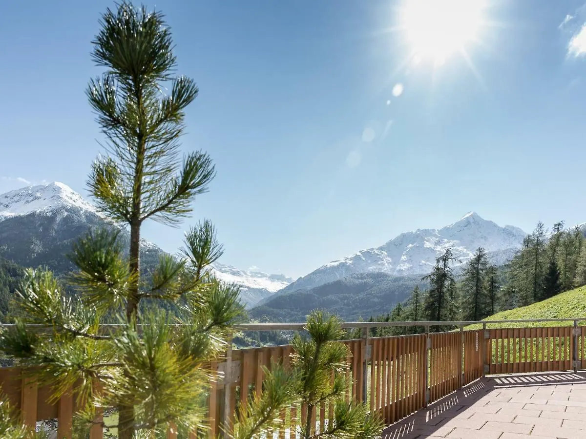 Panoramablick Soelden Apartment
